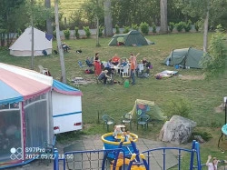 Camping à Soisy-sur-École