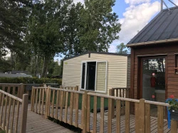 Mobil-home près de Milly-la-Forêt